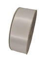 50mm White Satin Ribbon 90m - LM Collection