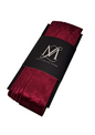38mm Burgundy Red Velvet Ribbon 5m - LM Collection