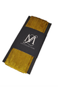 15mm Gold Velvet Ribbon 5m - LM Collection